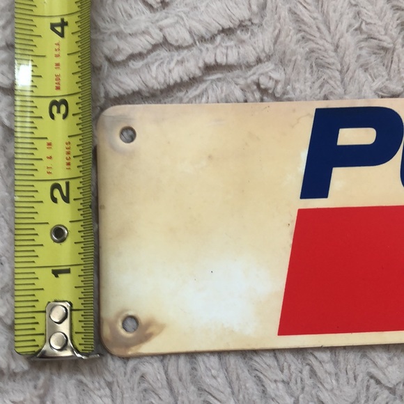 Vintage Pepsi sign - Picture 13 of 16